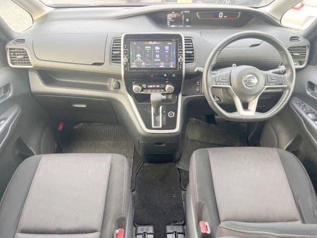 NISSAN