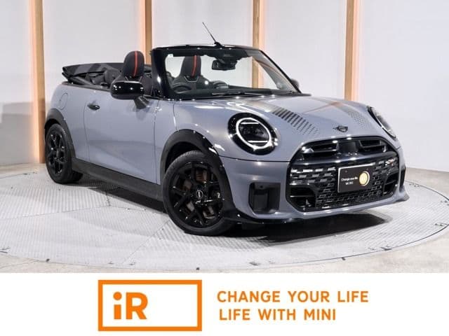 BMW MINI COOPER open