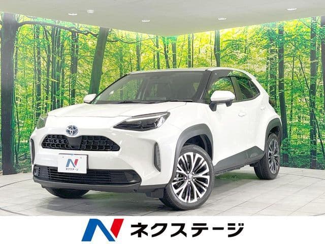 TOYOTA YARIS CROSS HYBRID