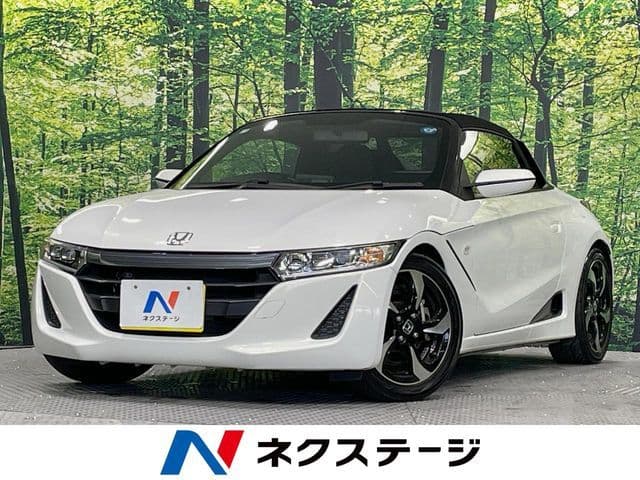 HONDA S660