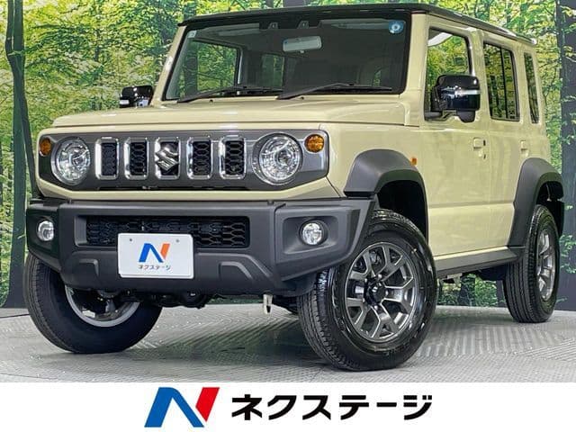 SUZUKI null