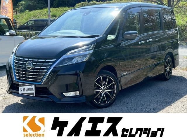NISSAN SERENA  WG