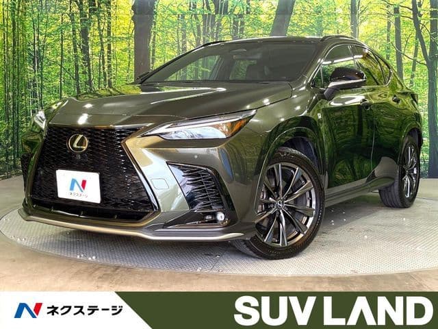 TOYOTA LEXUS NX350h