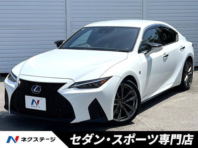 TOYOTA LEXUS IS300h