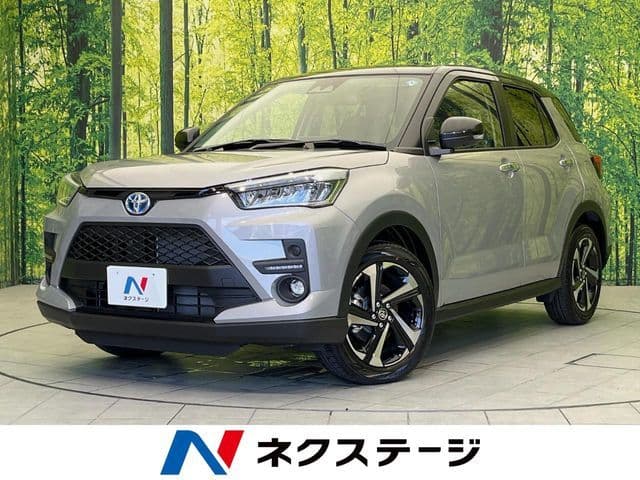 TOYOTA RAIZE HYBRID