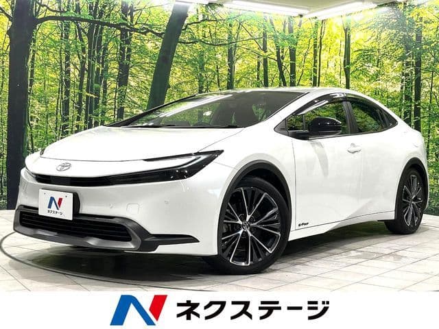 TOYOTA PRIUS 4WD