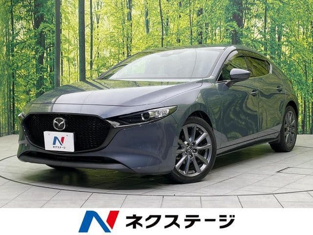 MAZDA MAZDA3 FASTBACK