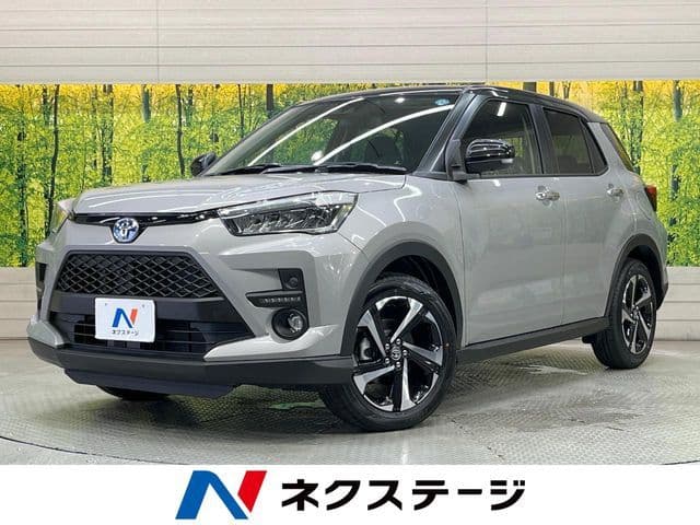 TOYOTA RAIZE HYBRID