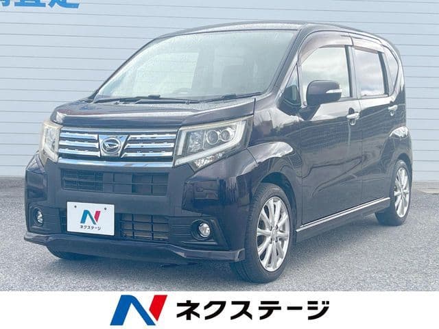 DAIHATSU MOVE CUSTOM