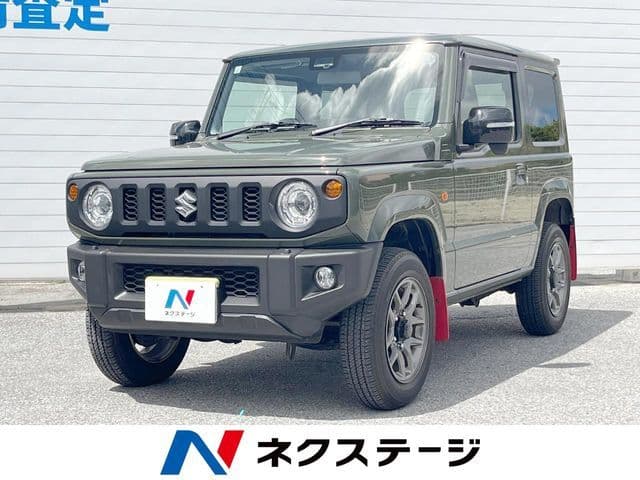SUZUKI JIMNY 4WD