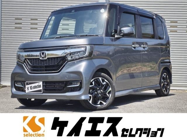 HONDA N BOX CUSTOM
