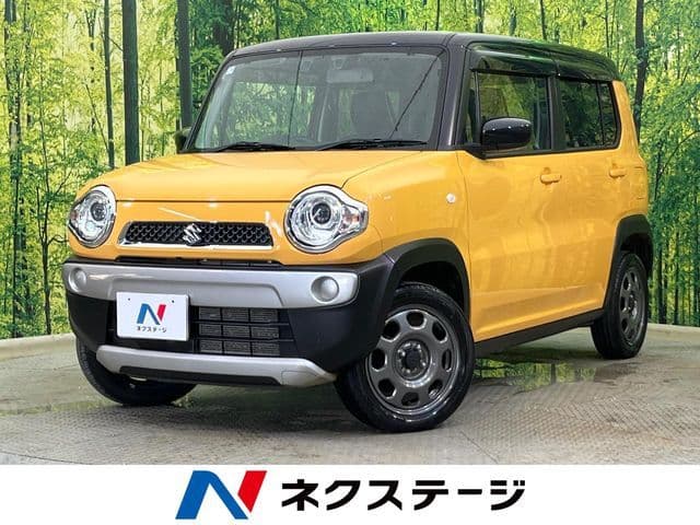 SUZUKI HUSTLER 4WD