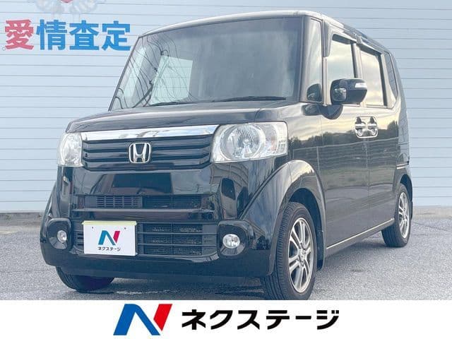 HONDA N BOX CUSTOM