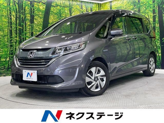 HONDA FREED HYBRID