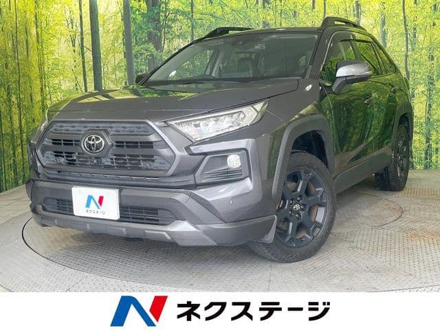 TOYOTA RAV4 4WD