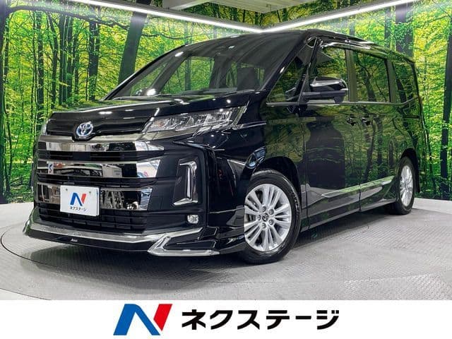 TOYOTA NOAH HYBRID