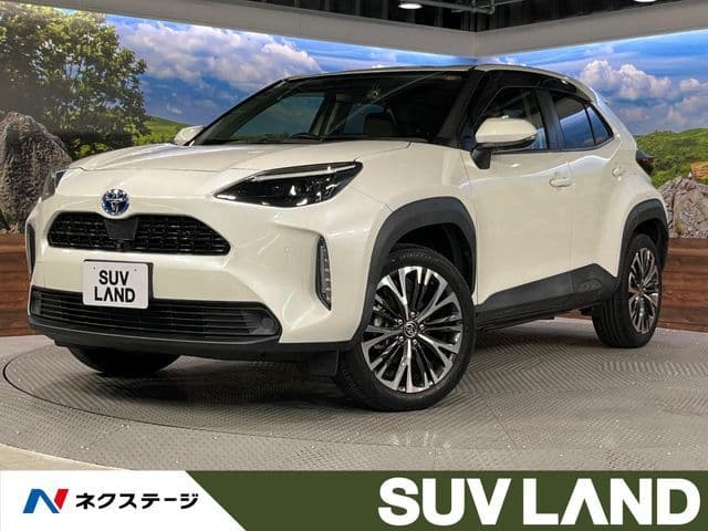 TOYOTA YARIS CROSS HYBRID