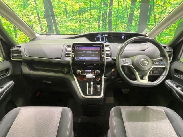 NISSAN
