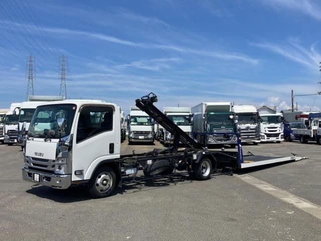 ISUZU ELF