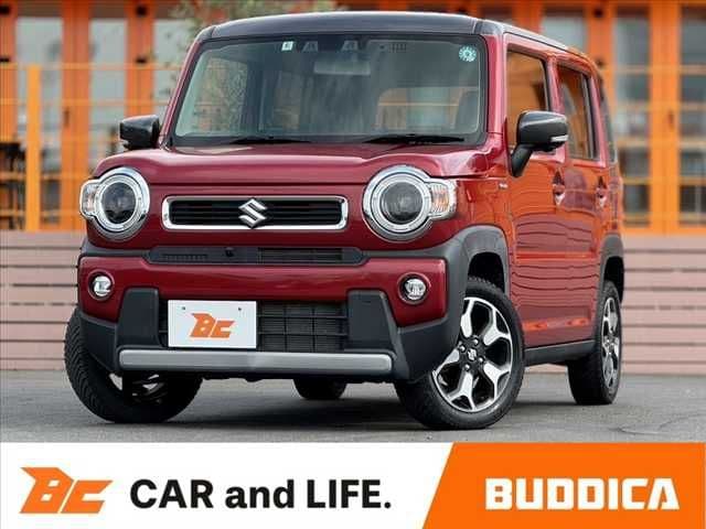 SUZUKI HUSTLER 4WD