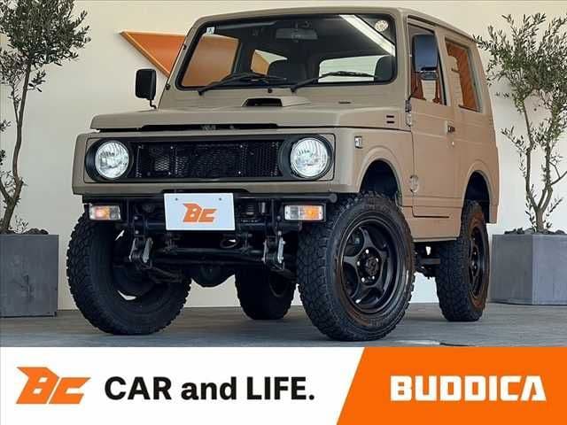 SUZUKI JIMNY van 4WD