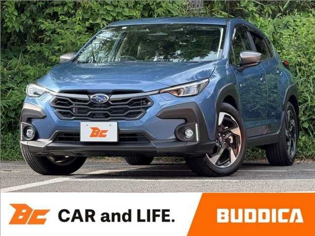 SUBARU CROSSTREK