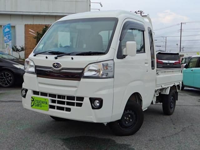 SUBARU SAMBAR truck 4WD