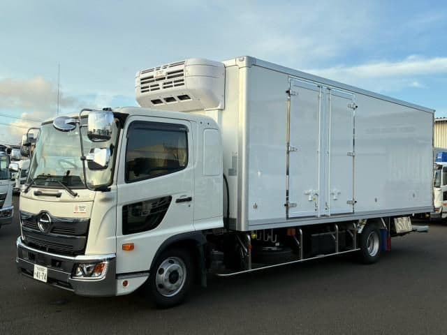 HINO RANGER