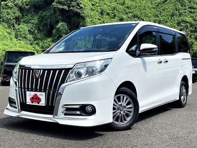 TOYOTA ESQUIRE 4WD