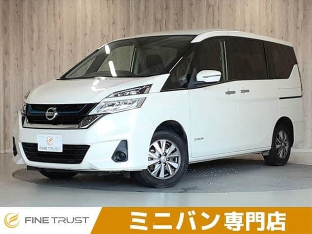 NISSAN SERENA  WG