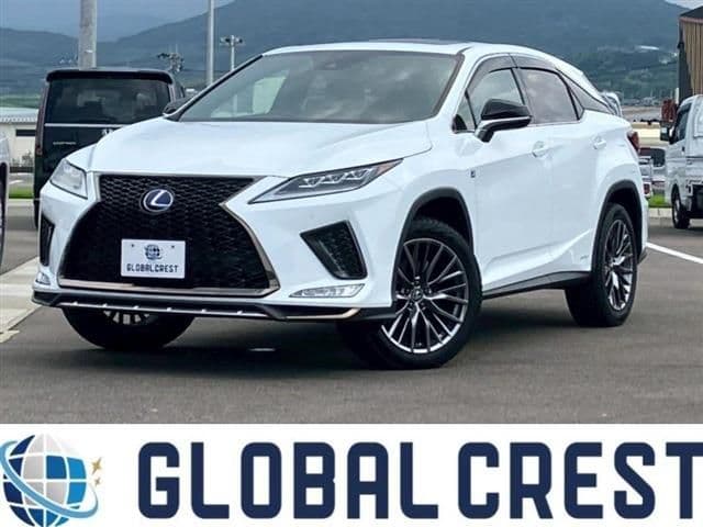TOYOTA LEXUS RX450h 2WD