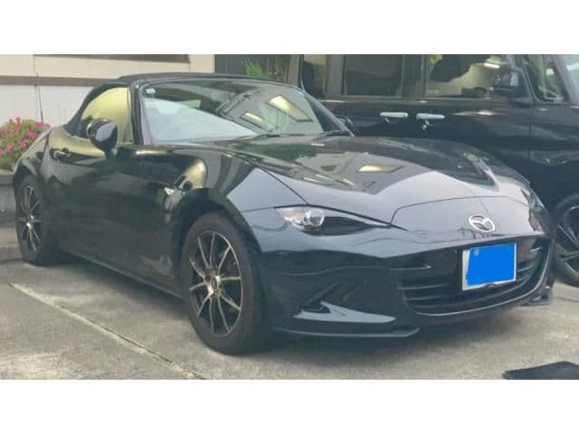 MAZDA ROADSTER