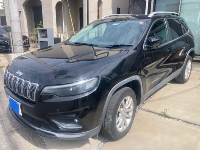 JEEP JEEP CHEROKEE