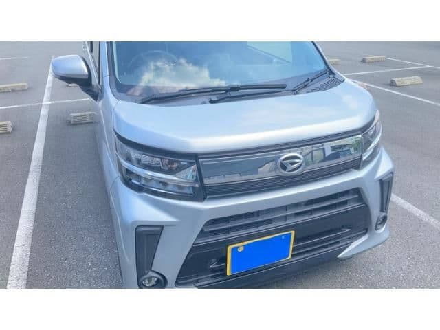 DAIHATSU MOVE CUSTOM