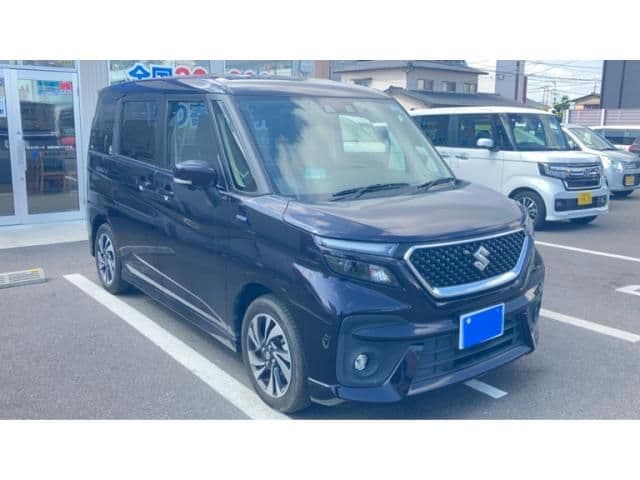 SUZUKI SOLIO BANDIT