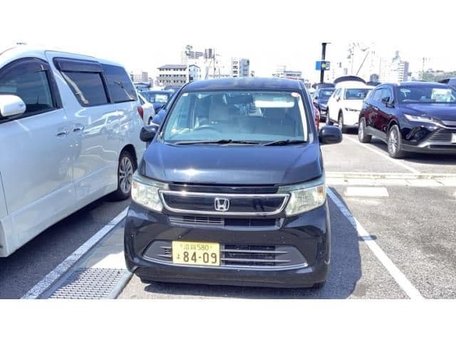 HONDA N-WGN
