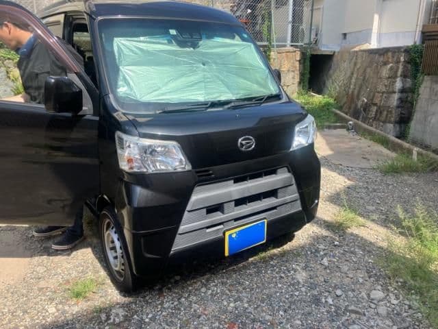 DAIHATSU HIJET CARGO