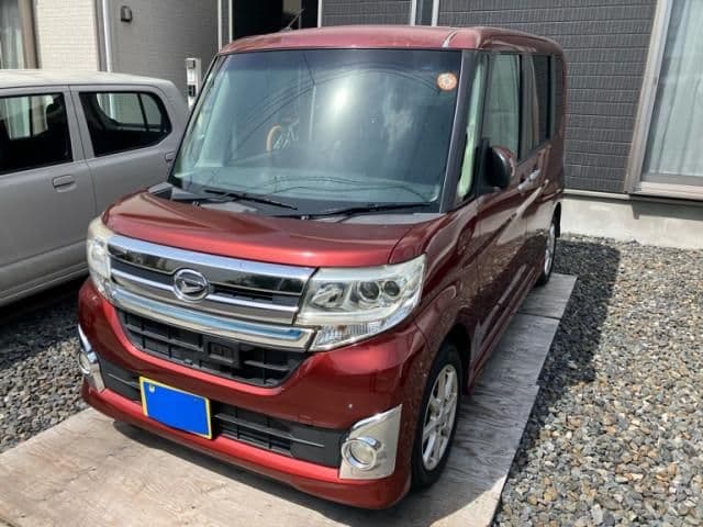 DAIHATSU TANTO CUSTOM
