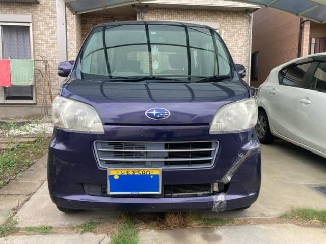 SUBARU