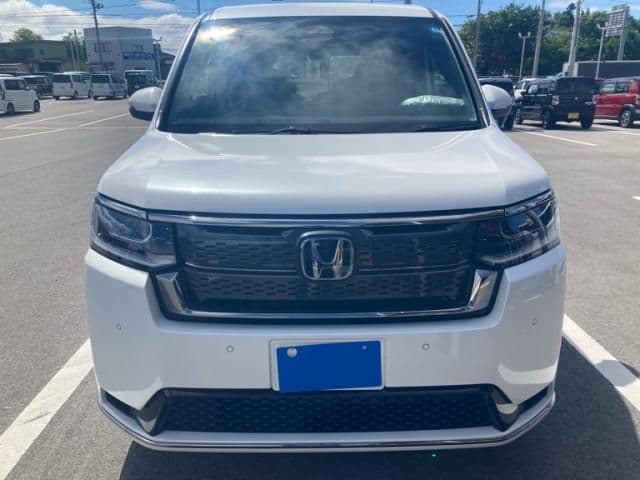 HONDA STEPWAGON SPADA 4WD