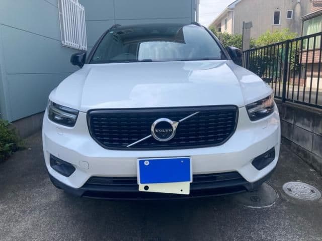VOLVO VOLVO XC40