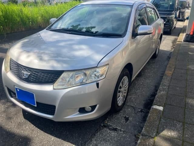TOYOTA ALION
