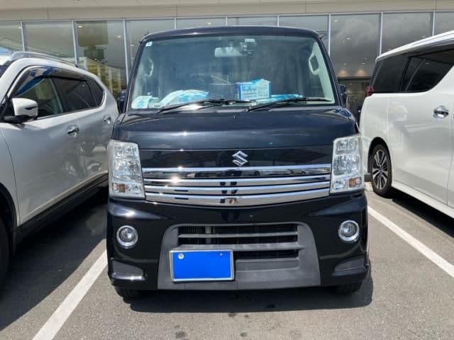 SUZUKI EVERY wagon