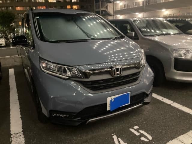 HONDA