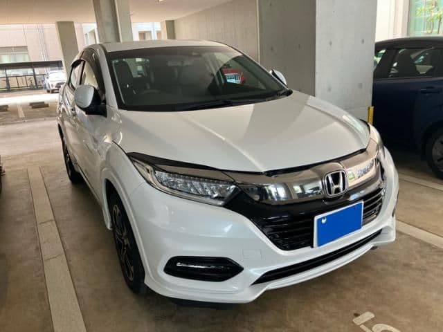 HONDA VEZEL HYBRID 4WD