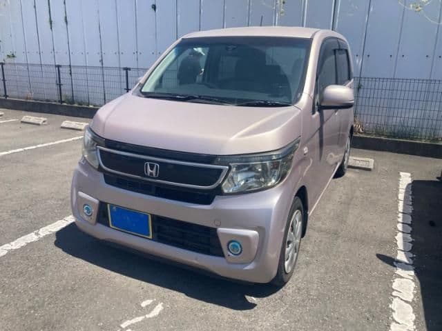 HONDA N-WGN