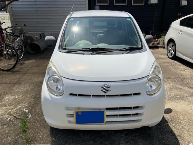 SUZUKI ALTO van