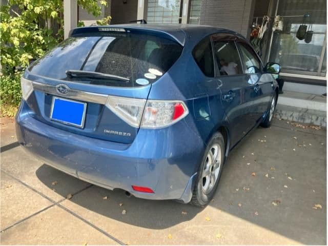 SUBARU
