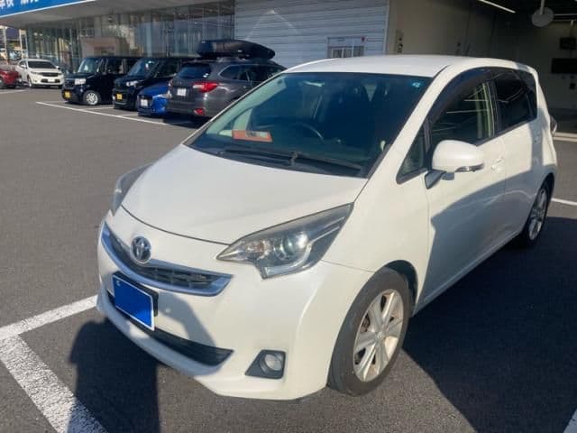 TOYOTA RACTIS