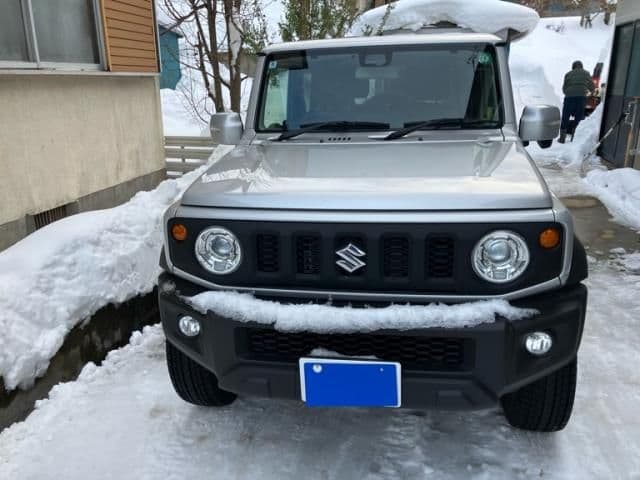 SUZUKI JIMNY SIERRA
